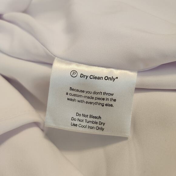 New Fame & Partners Venice Dress Sz 4 Women Tulle White Midi Balletcore Princess - Picture 11 of 11